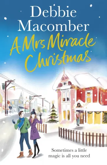 Debbie Macomber - A Mrs Miracle Christmas обложка книги