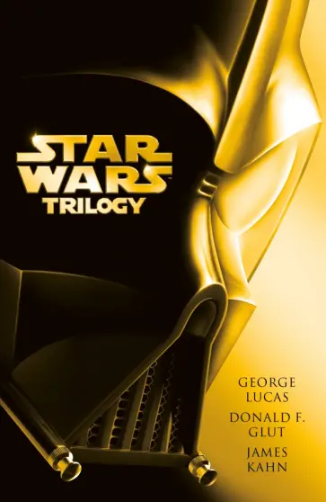 Lucas, Glut - Star Wars. Original Trilogy обложка книги