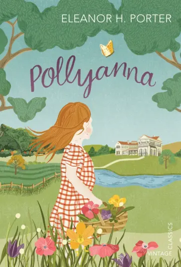 Eleanor Porter - Pollyanna Eleanor Porter - Pollyanna обложка книги