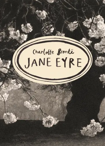 Charlotte Bronte - Jane Eyre Charlotte Bronte - Jane Eyre обложка книги