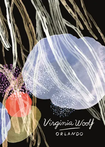 Virginia Woolf - Orlando обложка книги
