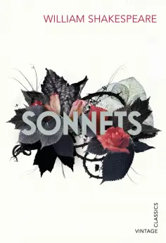 William Shakespeare - Sonnets обложка книги