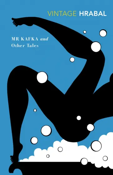 Bohumil Hrabal - Mr Kafka and Other Tales обложка книги