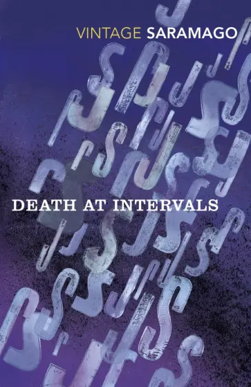 Jose Saramago - Death at Intervals обложка книги