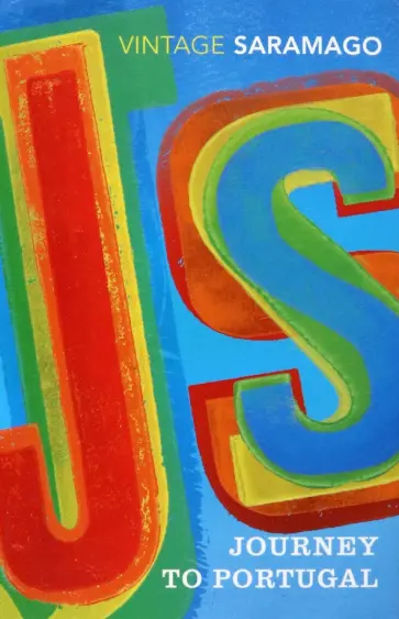 Jose Saramago - Journey to Portugal обложка книги