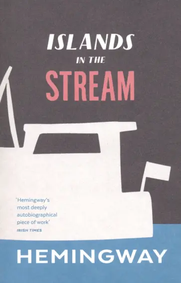 Ernest Hemingway - Islands in the Stream Ernest Hemingway - Islands in the Stream обложка книги