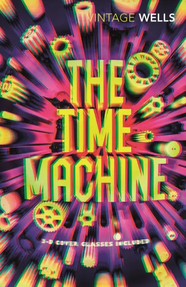 Herbert Wells - The Time Machine Herbert Wells - The Time Machine обложка книги