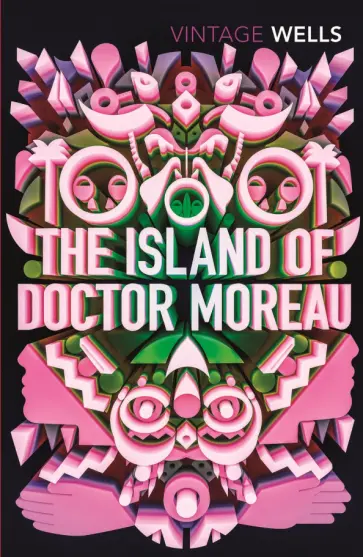 Herbert Wells - The Island of Doctor Moreau Herbert Wells - The Island of Doctor Moreau обложка книги