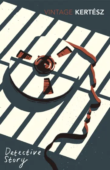 Imre Kertesz - Detective Story Imre Kertesz - Detective Story обложка книги