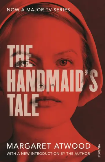 Margaret Atwood - The Handmaid's Tale Margaret Atwood - The Handmaid's Tale обложка книги