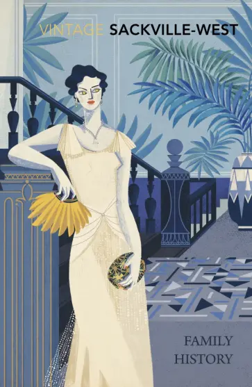 Vita Sackville-West - Family History обложка книги