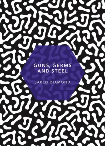 Jared Diamond - Guns, Germs and Steel Jared Diamond - Guns, Germs and Steel обложка книги
