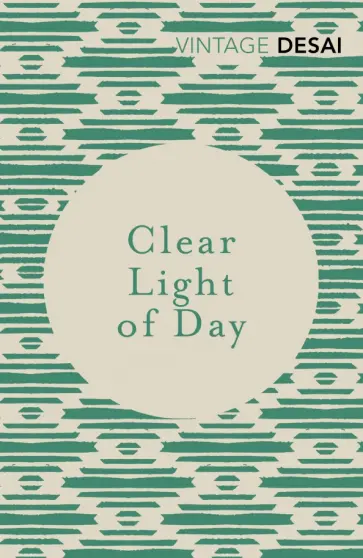 Anita Desai - Clear Light of Day обложка книги
