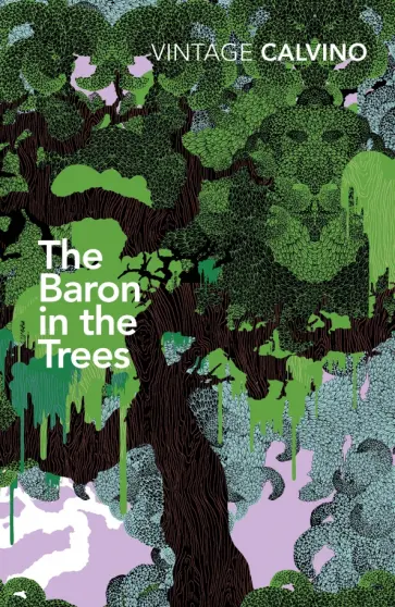 Italo Calvino - The Baron in the Trees Italo Calvino - The Baron in the Trees обложка книги