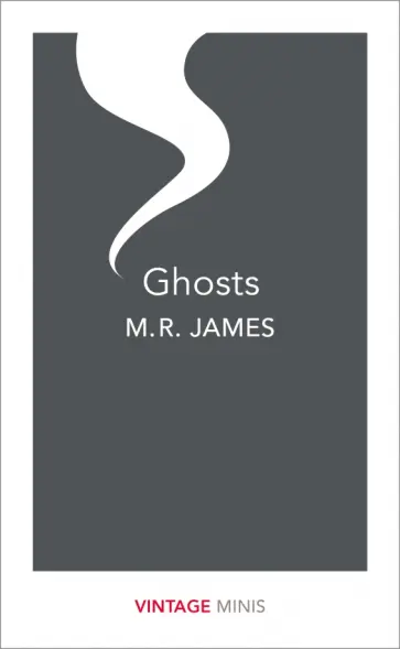 M. James - Ghosts M. James - Ghosts обложка книги