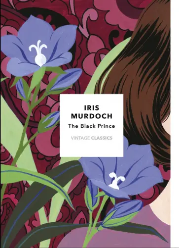Iris Murdoch - The Black Prince обложка книги