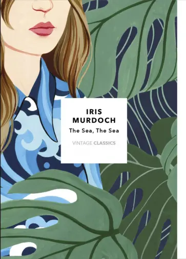 Iris Murdoch - The Sea, The Sea обложка книги