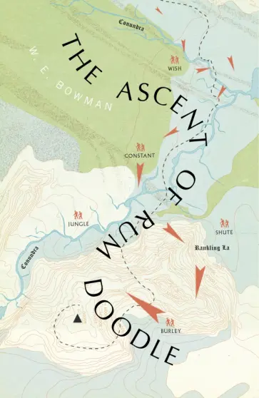 W Bowman - The Ascent Of Rum Doodle обложка книги