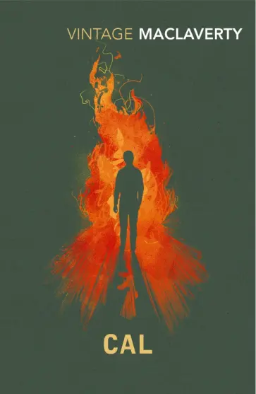 Bernard MacLaverty - Cal Bernard MacLaverty - Cal обложка книги