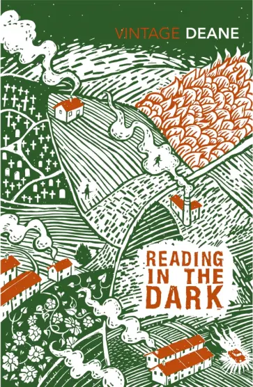 Seamus Deane - Reading in the Dark Seamus Deane - Reading in the Dark обложка книги