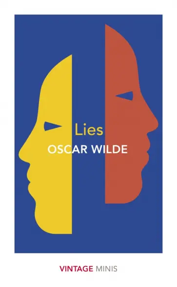 Oscar Wilde - Lies обложка книги