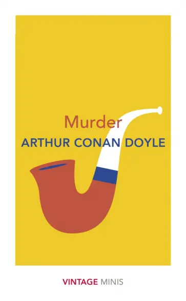 Arthur Doyle - Murder обложка книги
