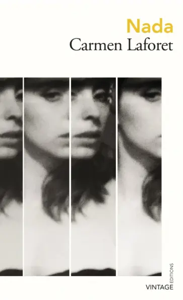Carmen Laforet - Nada обложка книги