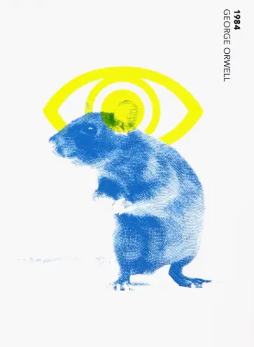 George Orwell - Nineteen Eighty-Four George Orwell - Nineteen Eighty-Four обложка книги