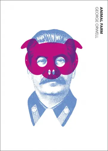 George Orwell - Animal Farm George Orwell - Animal Farm обложка книги