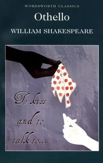 William Shakespeare - Othello обложка книги