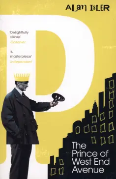 Alan Isler - The Prince of West End Avenue обложка книги