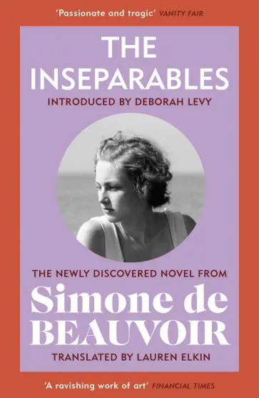 Beauvoir de - The Inseparables Beauvoir de - The Inseparables обложка книги