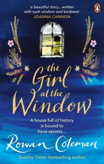Rowan Coleman - The Girl at the Window Rowan Coleman - The Girl at the Window обложка книги