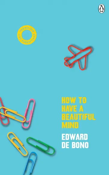 Bono de - How To Have A Beautiful Mind обложка книги