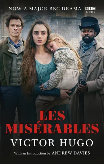 Victor Hugo - Les Miserables обложка книги