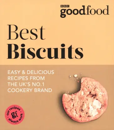 Good Food. Best Biscuits обложка книги
