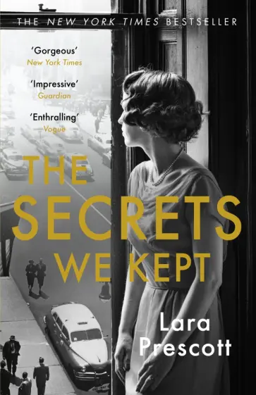 Lara Prescott - The Secrets We Kept Lara Prescott - The Secrets We Kept обложка книги