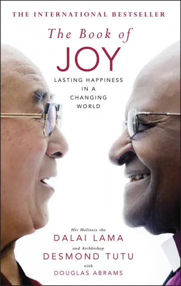 Dalai, Туту - The Book of Joy Dalai, Туту - The Book of Joy обложка книги