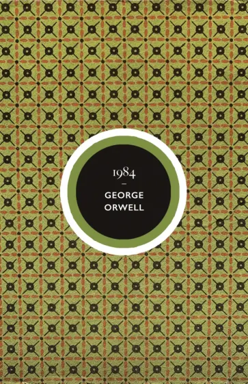 George Orwell - Nineteen Eighty-Four George Orwell - Nineteen Eighty-Four обложка книги