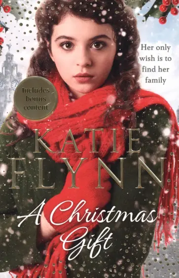 Katie Flynn - A Christmas Gift обложка книги