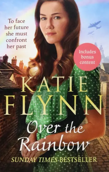Katie Flynn - Over the Rainbow обложка книги