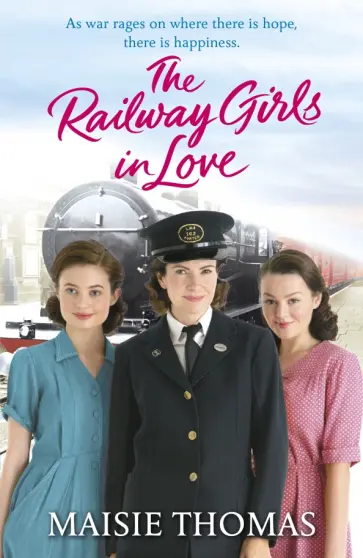Maisie Thomas - The Railway Girls in Love обложка книги