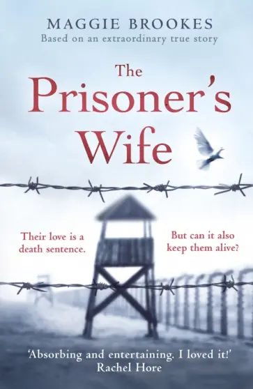 Maggie Brookes - The Prisoner's Wife Maggie Brookes - The Prisoner's Wife обложка книги