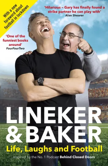 Gary Lineker - Life, Laughs and Football Gary Lineker - Life, Laughs and Football обложка книги