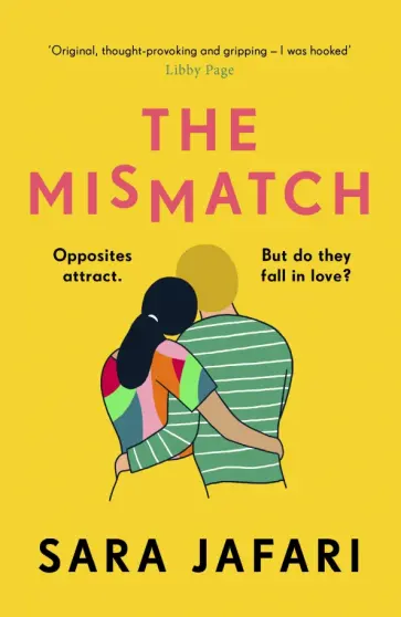 Sara Jafari - The Mismatch обложка книги