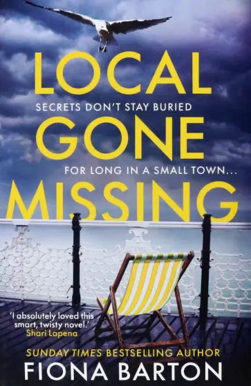 Fiona Barton - Local Gone Missing Fiona Barton - Local Gone Missing обложка книги