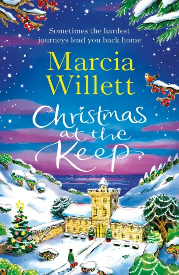 Marcia Willett - Christmas at the Keep Marcia Willett - Christmas at the Keep обложка книги