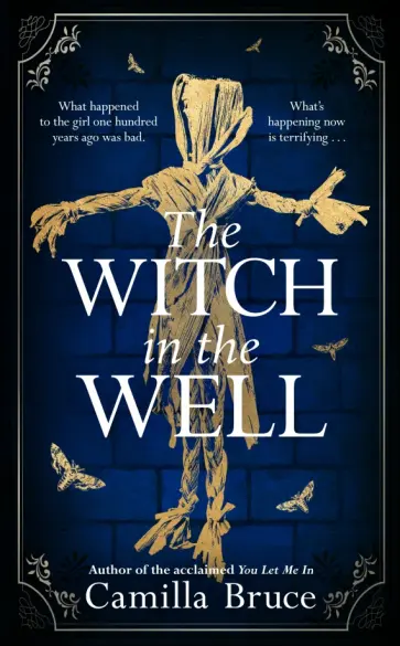 Camilla Bruce - The Witch in the Well Camilla Bruce - The Witch in the Well обложка книги