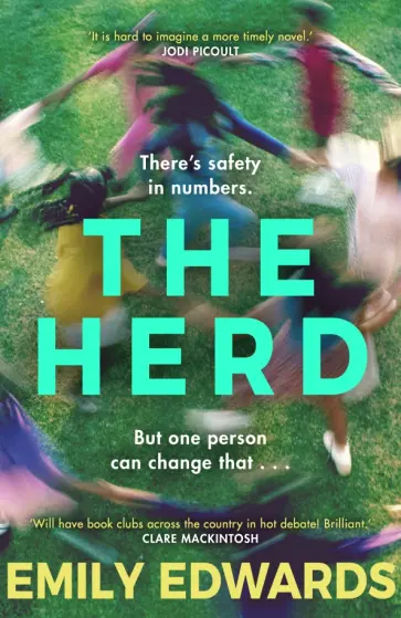 Emily Edwards - The Herd Emily Edwards - The Herd обложка книги