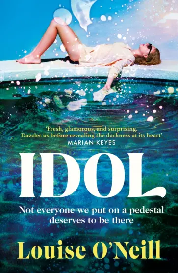 Louise O`Neill - Idol Louise O`Neill - Idol обложка книги